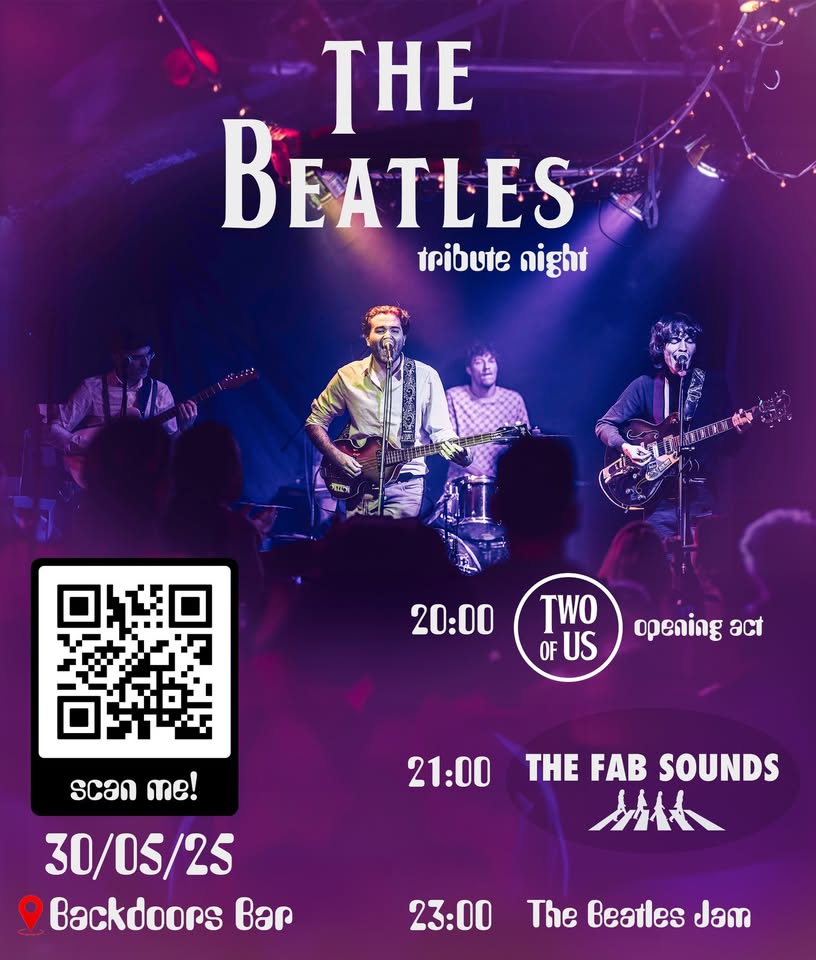The Beatles Tribute Concert - The Fab Sounds