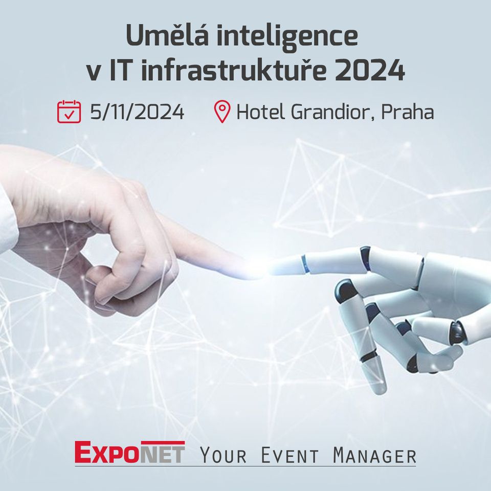 Umělá inteligence v IT infrastruktuře 2024