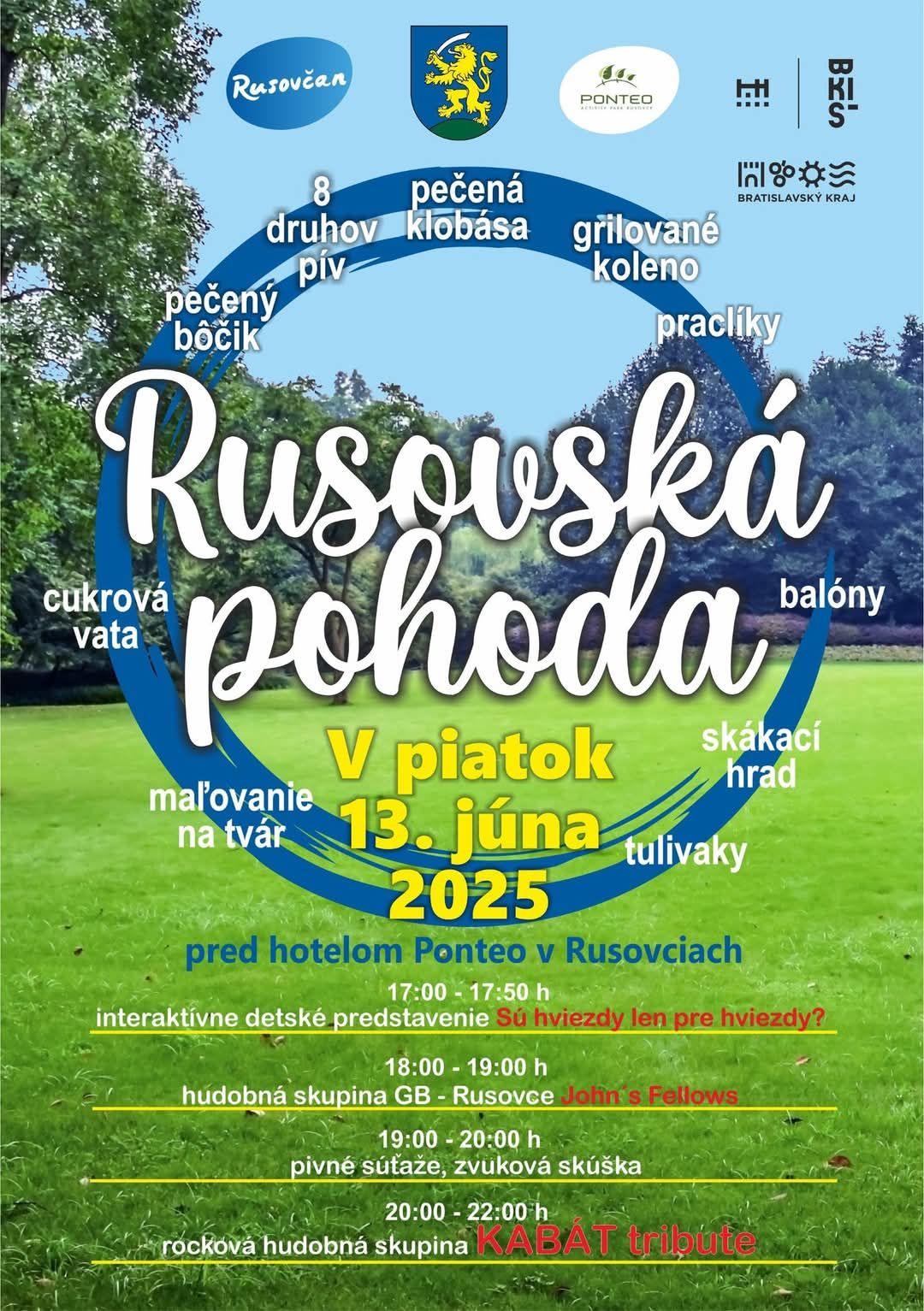 Rusovska pohoda