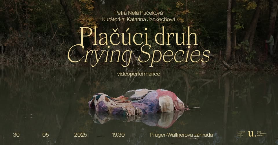 Plačúci druh (autorské premietanie)