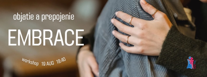 Workshop tanga – objatie a prepojenie / WS Embrace and connection