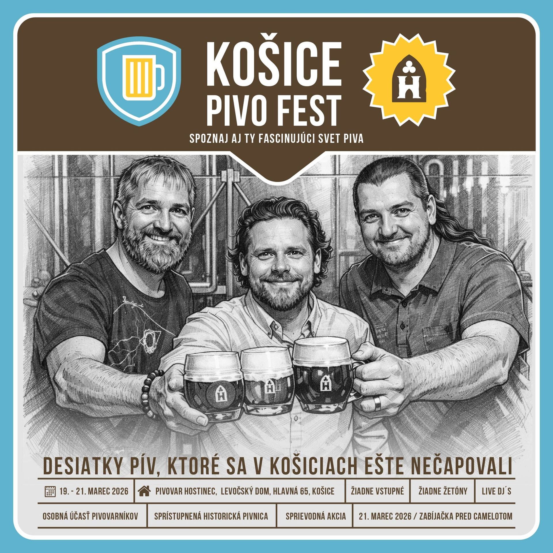 Košice Pivo Fest 2026