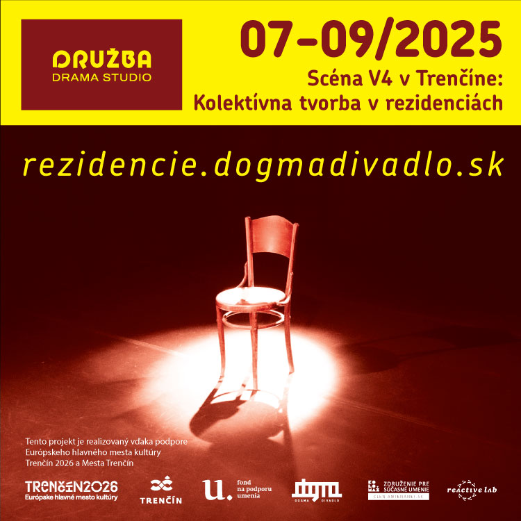 Scéna V4 v Trenčíne: Autenticita – obsah – kompozícia