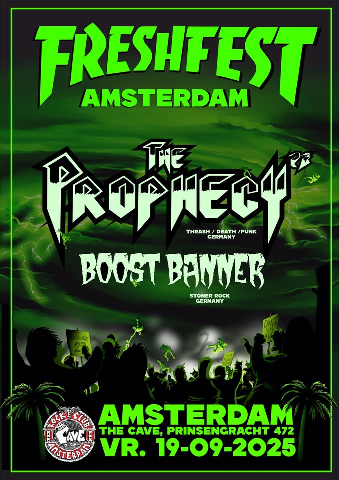 Amsterdam Fresh Fest