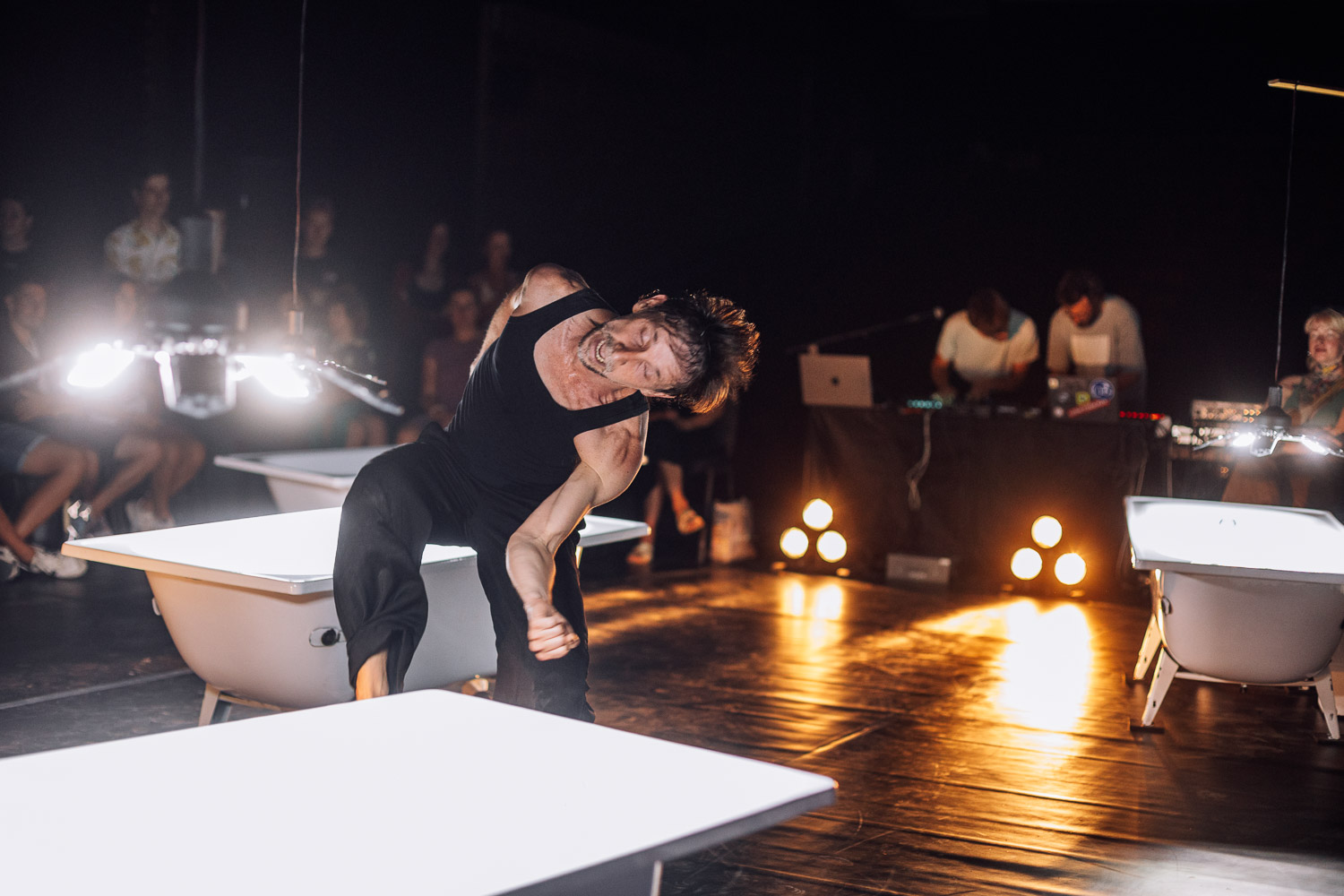 IN JOY – pohybový workshop s Jarom Viňarským