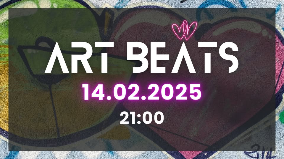 ART BEATS | 5 | 14.02.2025