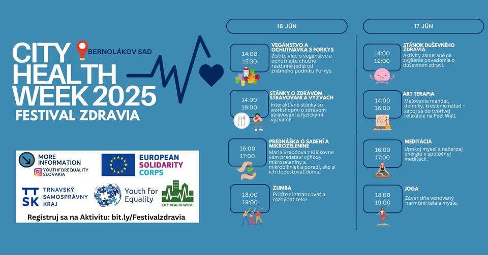 Festival Zdravia Trnava