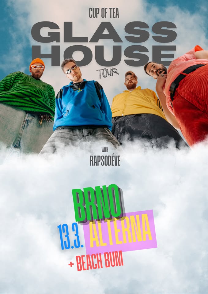 Cup of Tea | Rapsodéve | Beach Bum