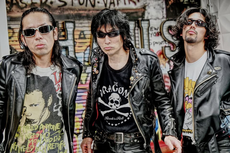 GUITAR WOLF (jap)