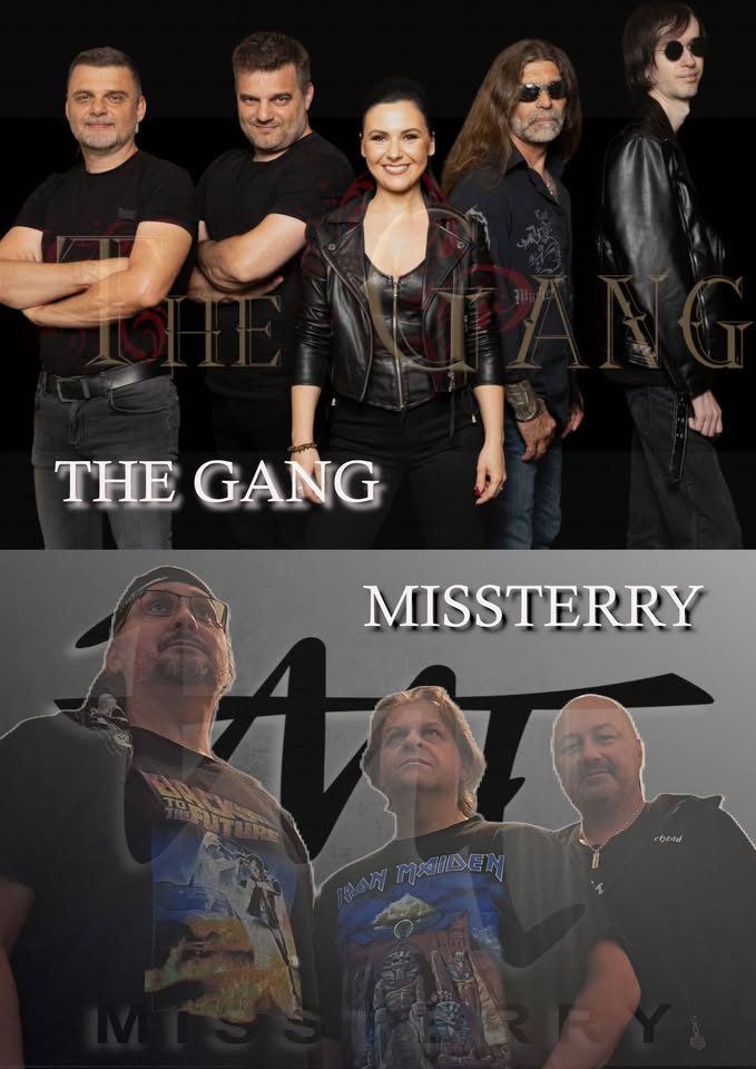 The Gang & Missterry Tour 2025