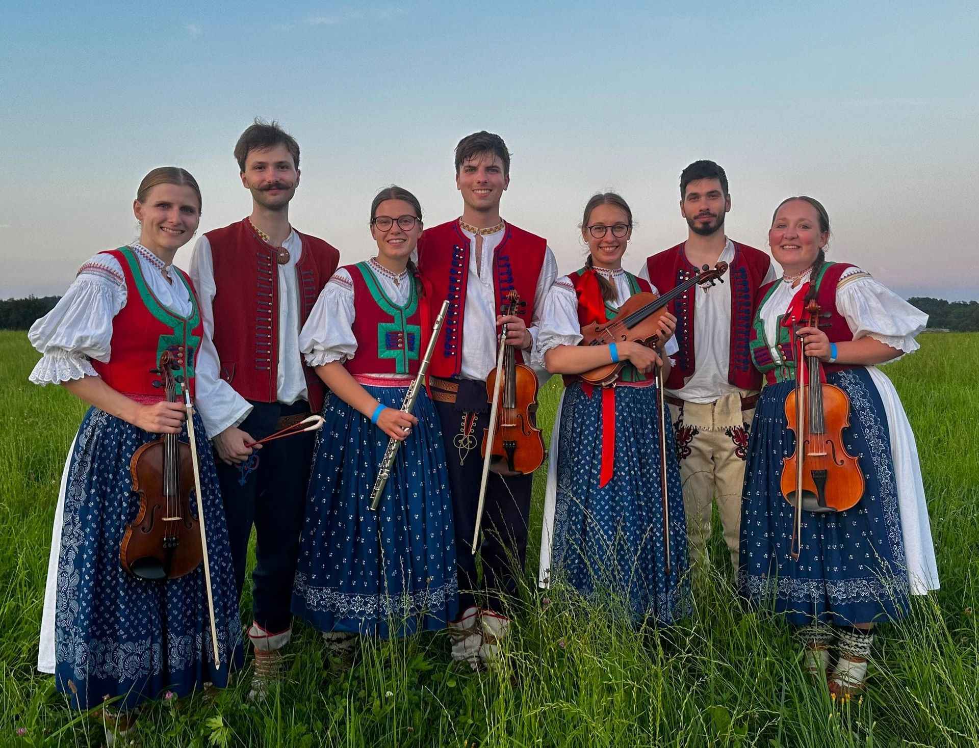 Cimbálová muzika Javorník