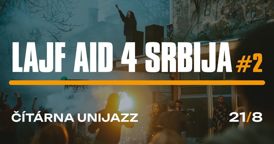 Lajf Aid 4 Srbija #2