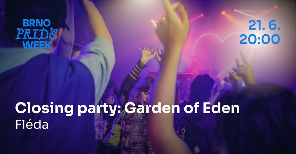 Closing party: Garden of Eden