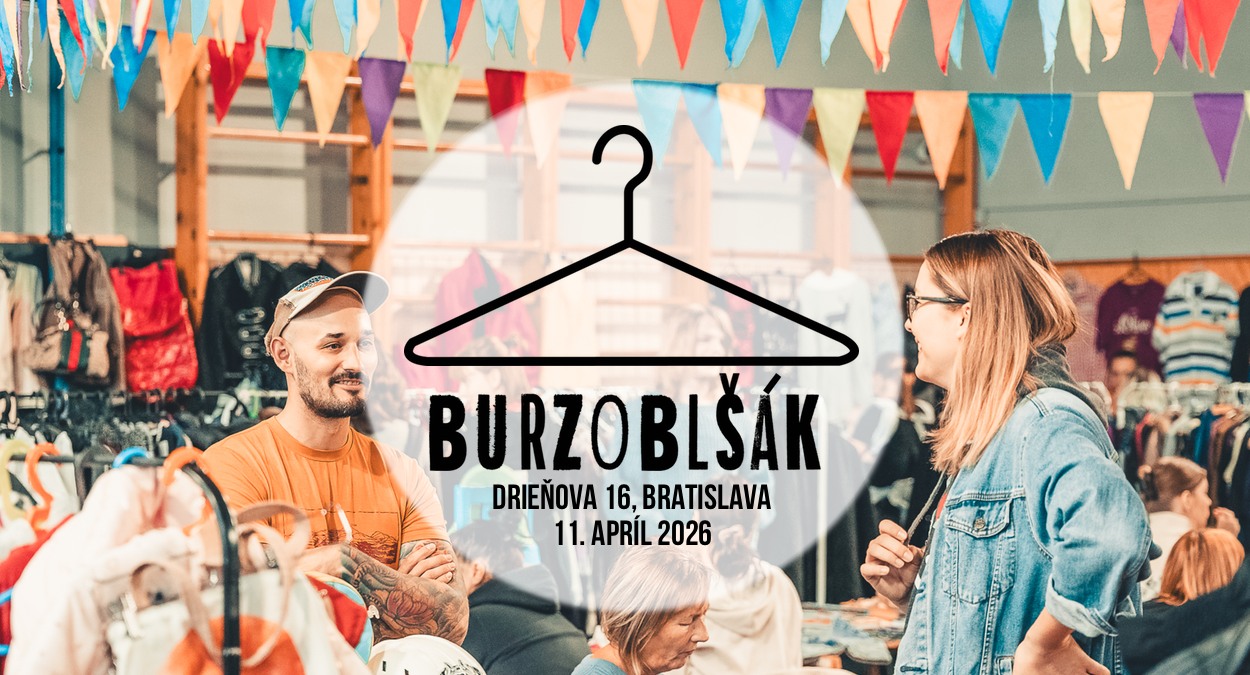 Aprílový Burzoblšák #99