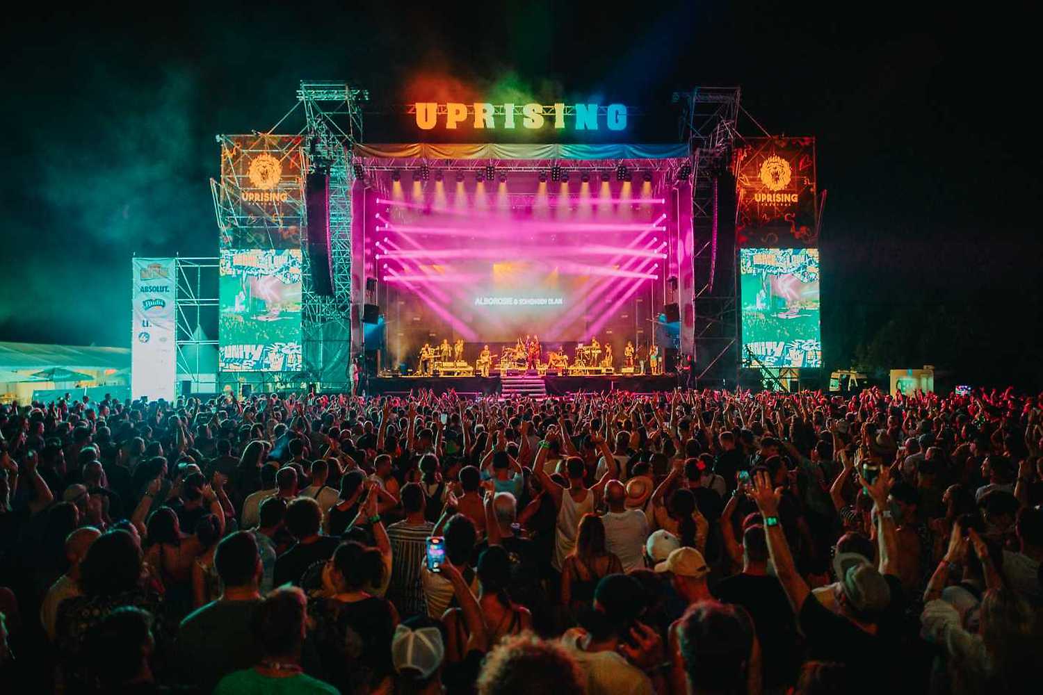 Uprising Festival 2025