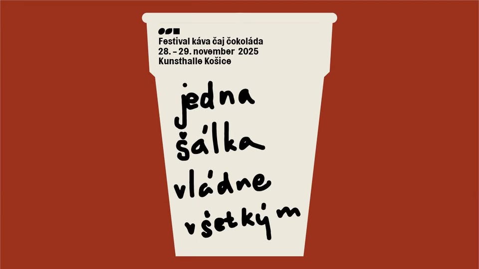 ☕🍵🍫 Festival káva čaj čokoláda Košice – vianočná edícia 2025
