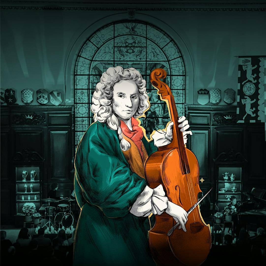 Antonio Vivaldi: Four Seasons by Mystery Ensemble