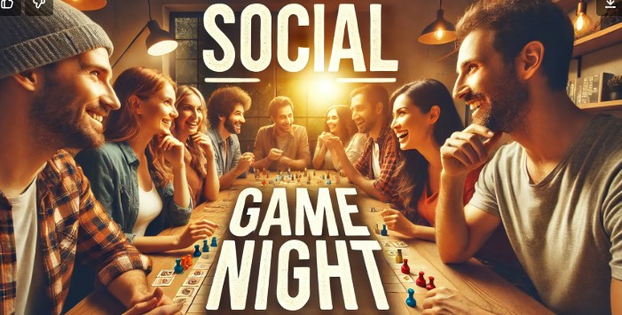 MAFIA Night – A Social Game of Strategy & Fun!