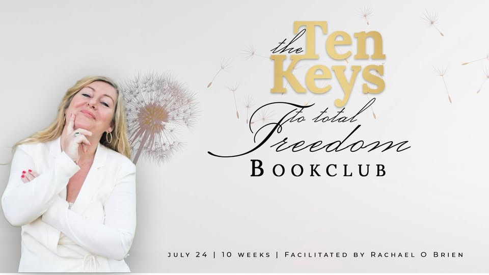 The Ten Keys To Total Freedom - Book Club
