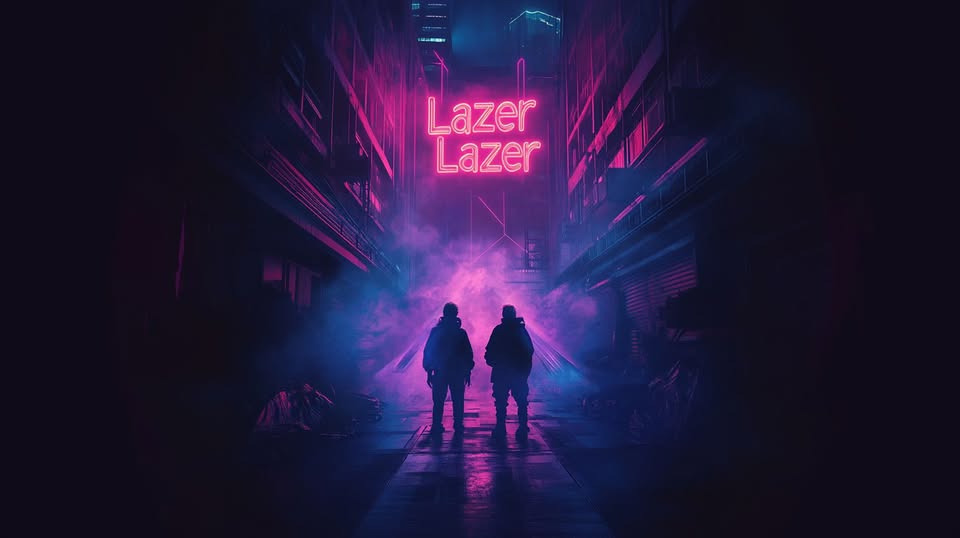 Lazer Lazer