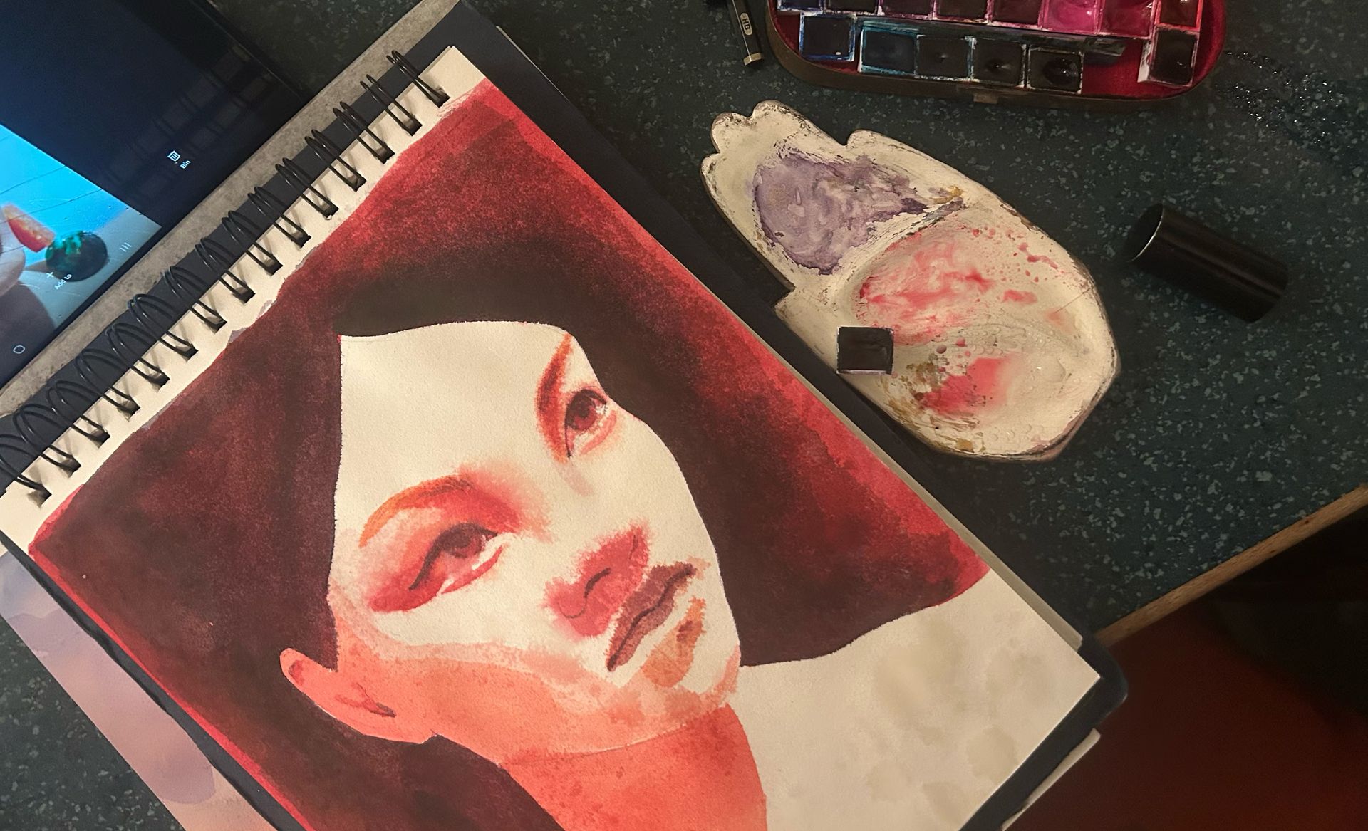 SketchBook Social # 006 @ Laidak