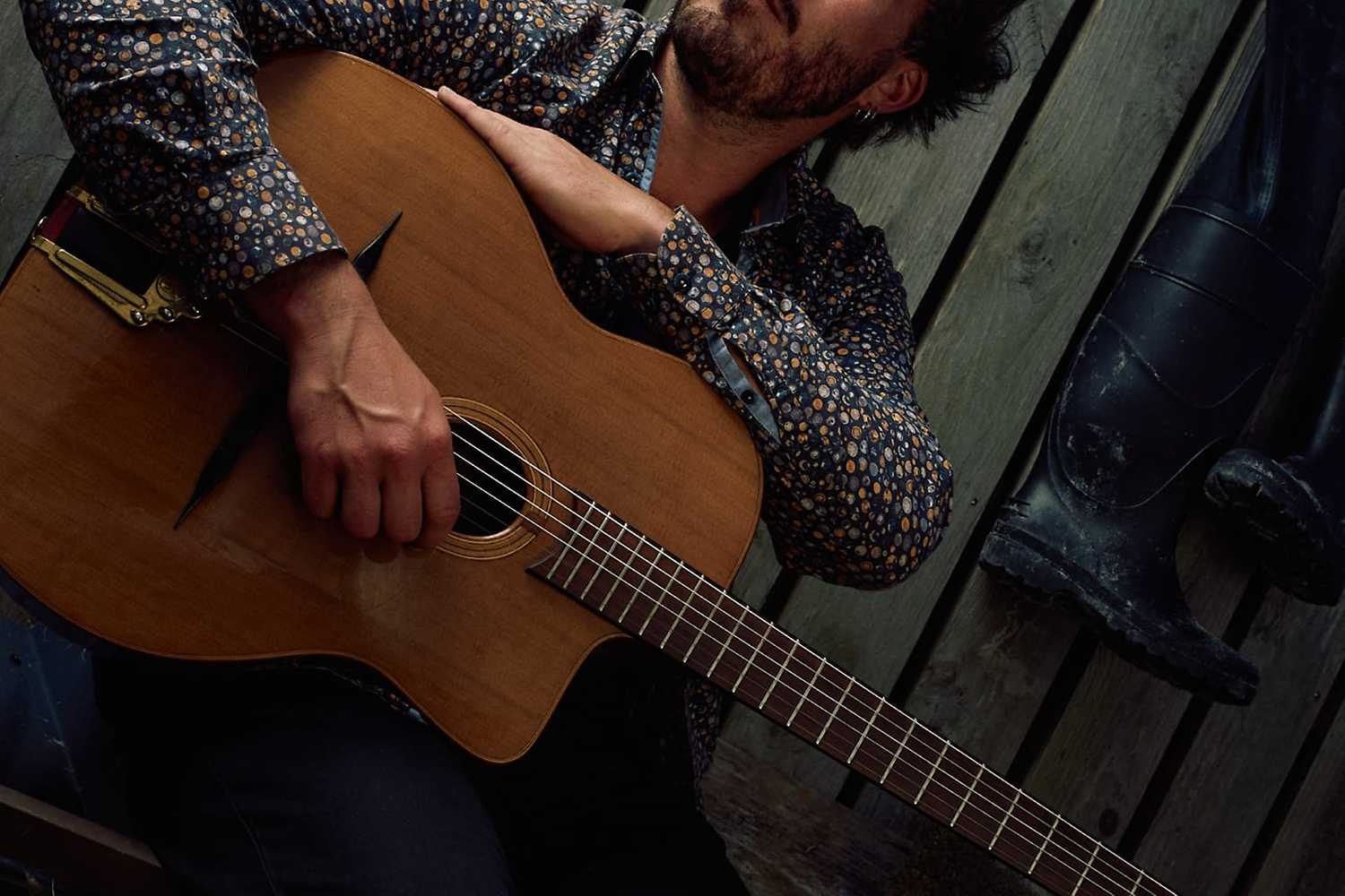 Luis Boudot Trio + Zdeněk Tománek