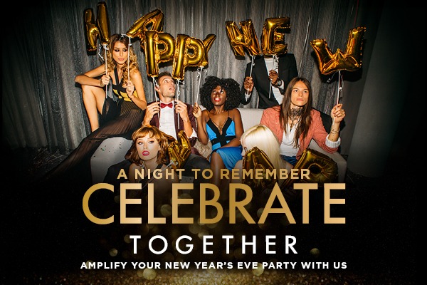 Rock your NYE!
