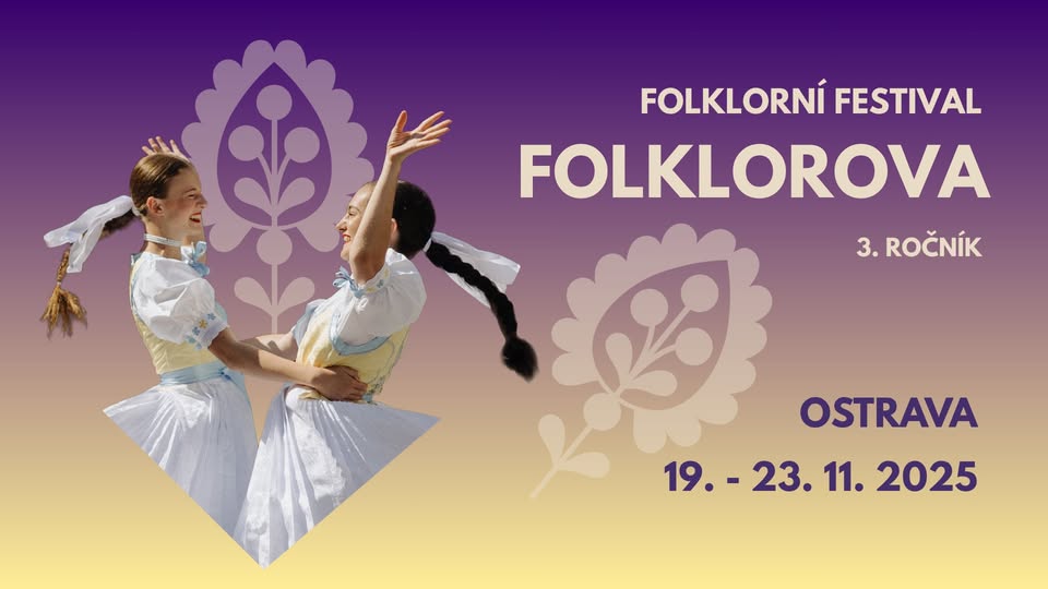 3. ročník festivalu FolklorOVA