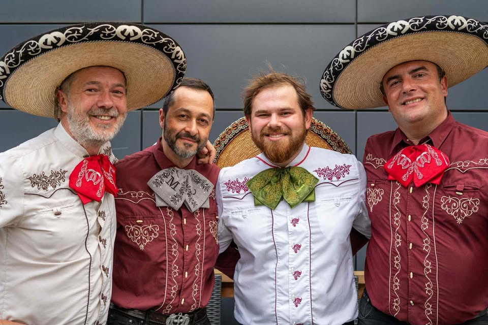 Mariachi Espuelas | ETNO BRNO
