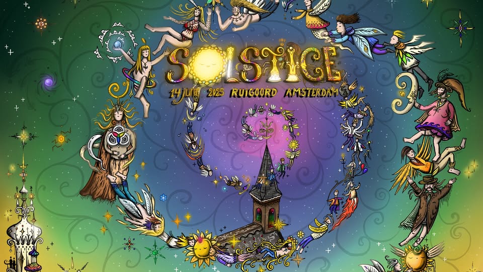 Solstice Festival 2025 - The Gathering