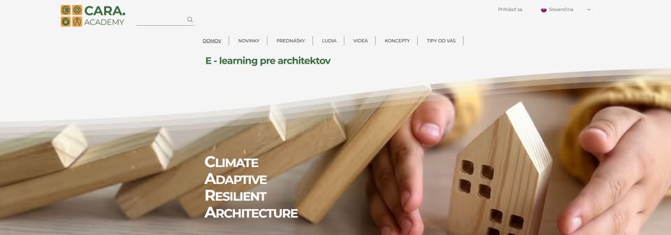 Otvorenie CARA ACADEMY
