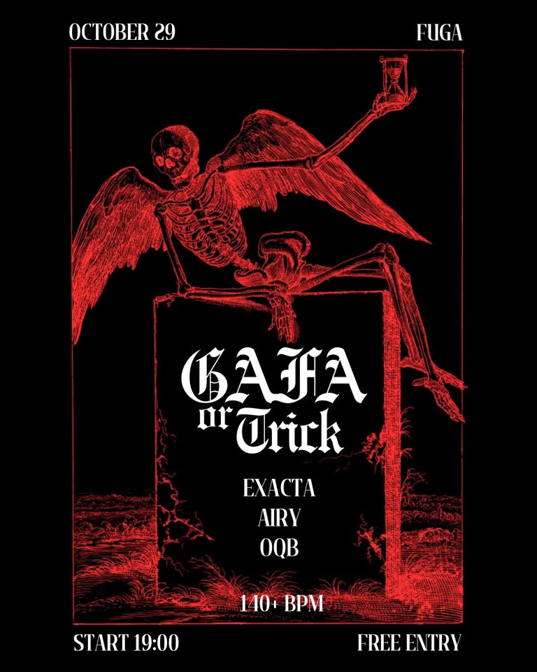 GAFA OR TRICK?