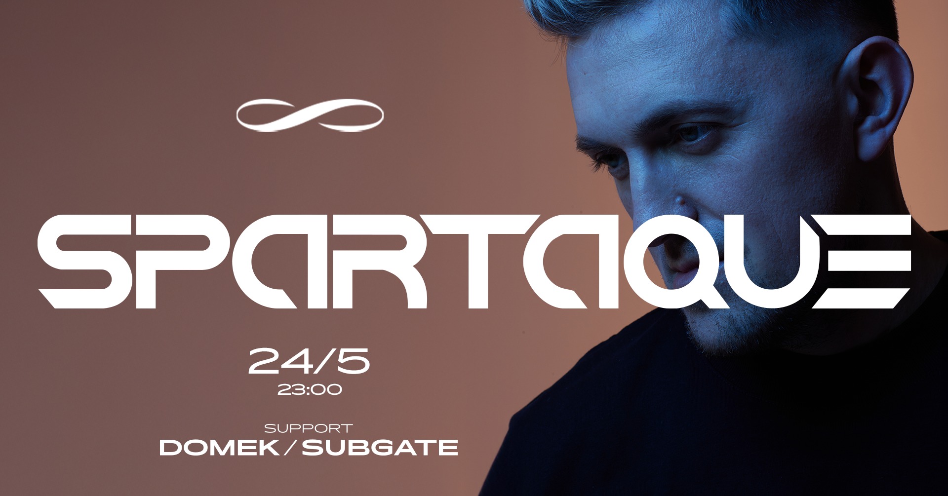 SPARTAQUE ∞ ROXY PRAGUE