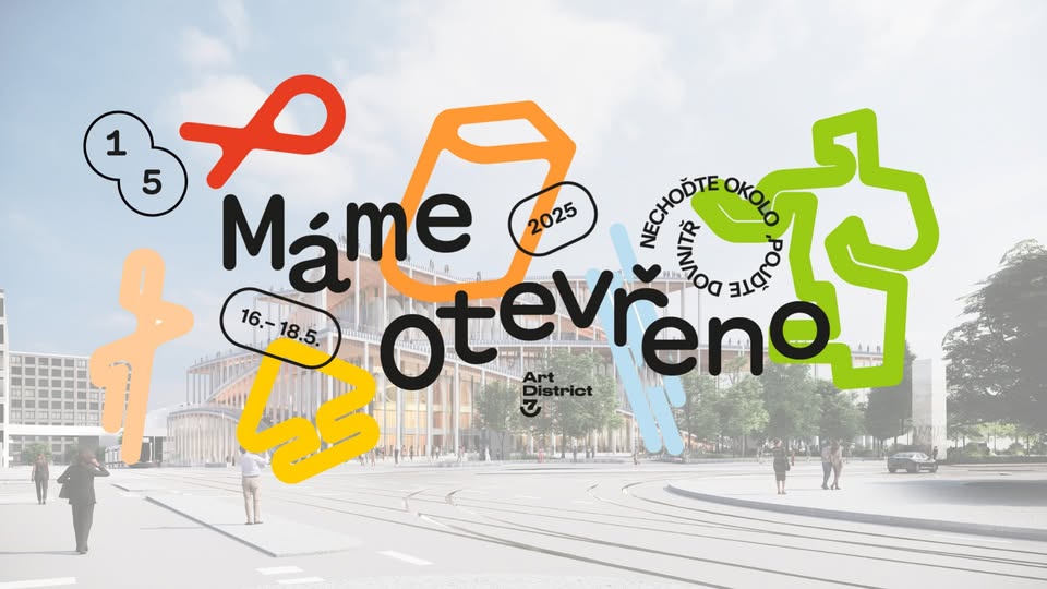 Máme otevřeno ve Vltavské filharmonii
