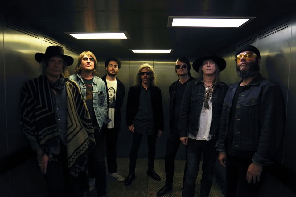 The Brian Jonestown Massacre - Melkweg, Amsterdam