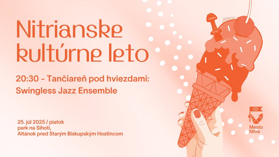 Tančiareň pod hviezdami / Nitrianske kultúrne leto