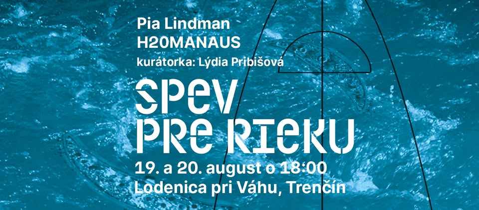 Spev pre rieku (H2OMANAUS – Netradičný hudobný zážitok)