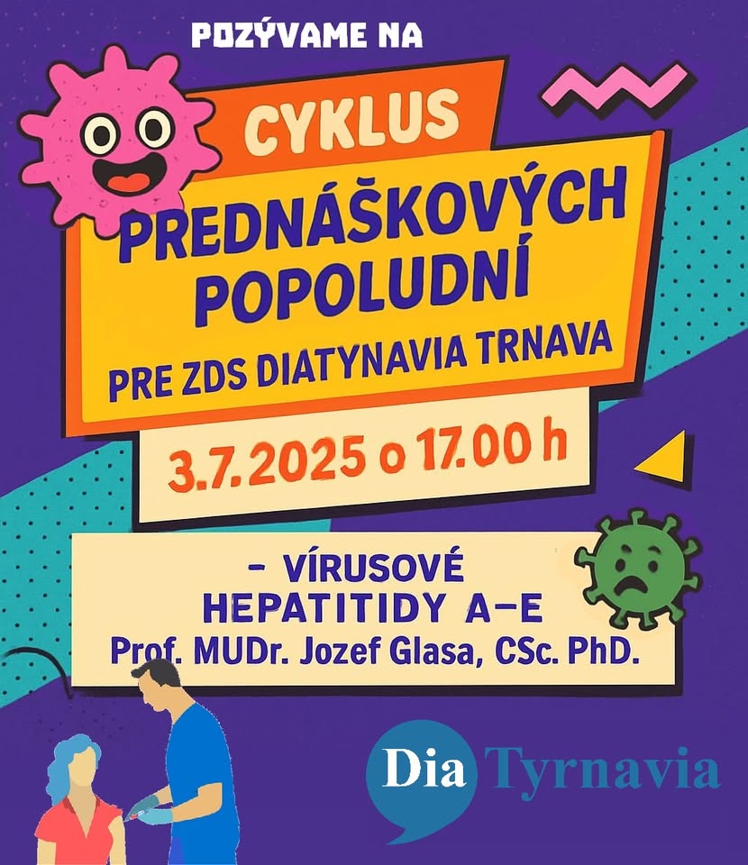 Prednáškové popoludnie 07/25