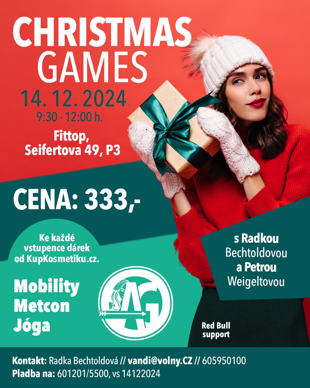 Christmas Games