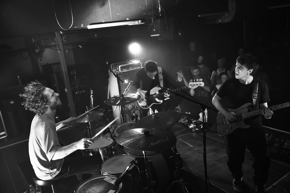 BARON CRANE (FRA) + support