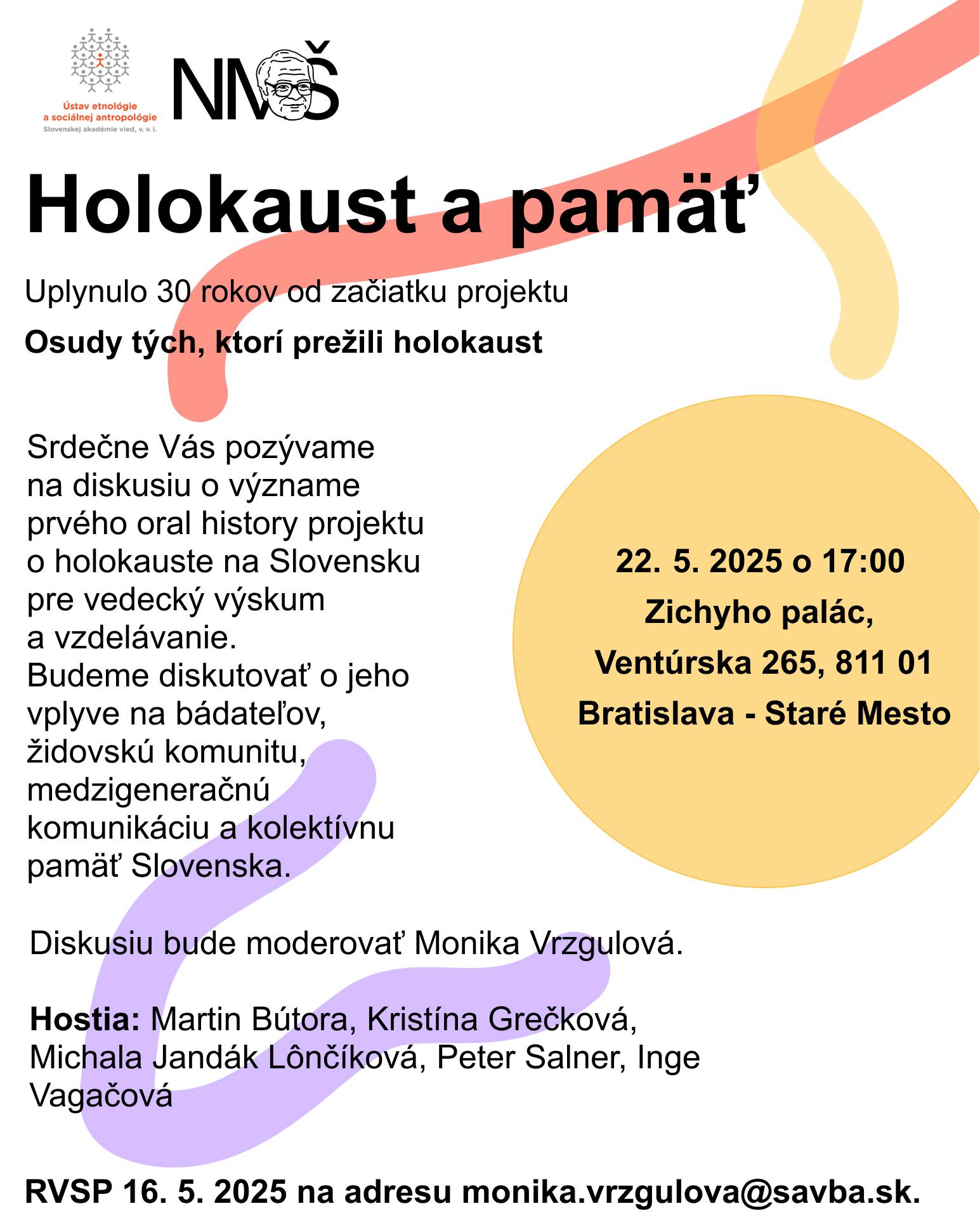 Holokaust a pamäť