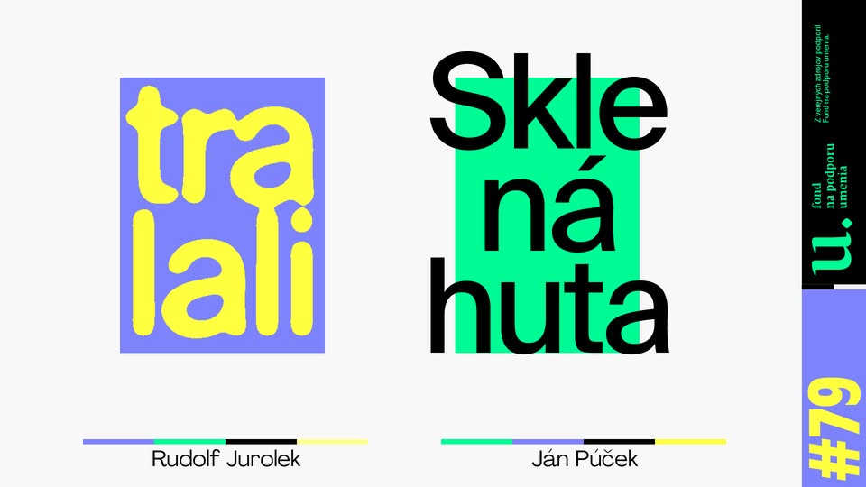 LQ #79: Tralali / Sklená huta