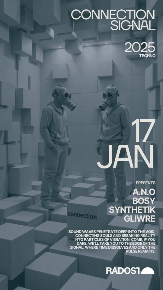 🚨 CONNECTION SIGNÁL 🚨