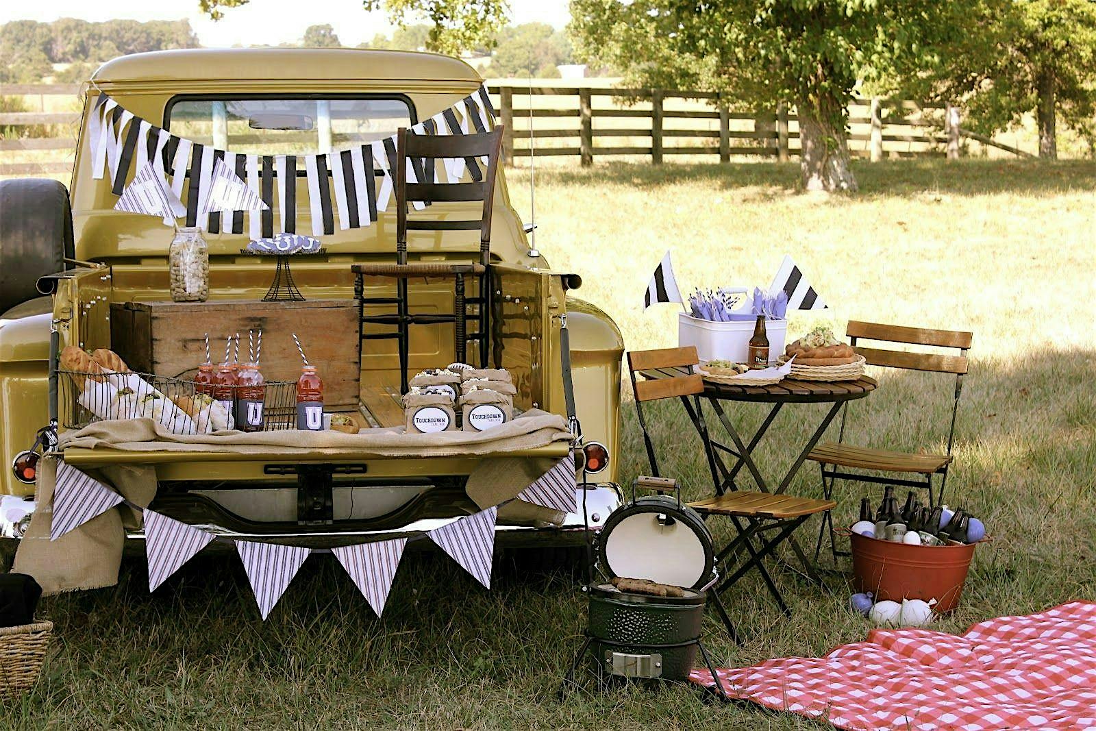Annual Fall Kick Off Tailgate Event-FREE
