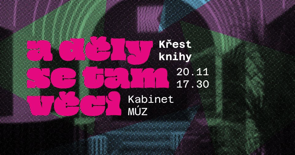 A děly se tam věci: křest knihy o brněnských klubech