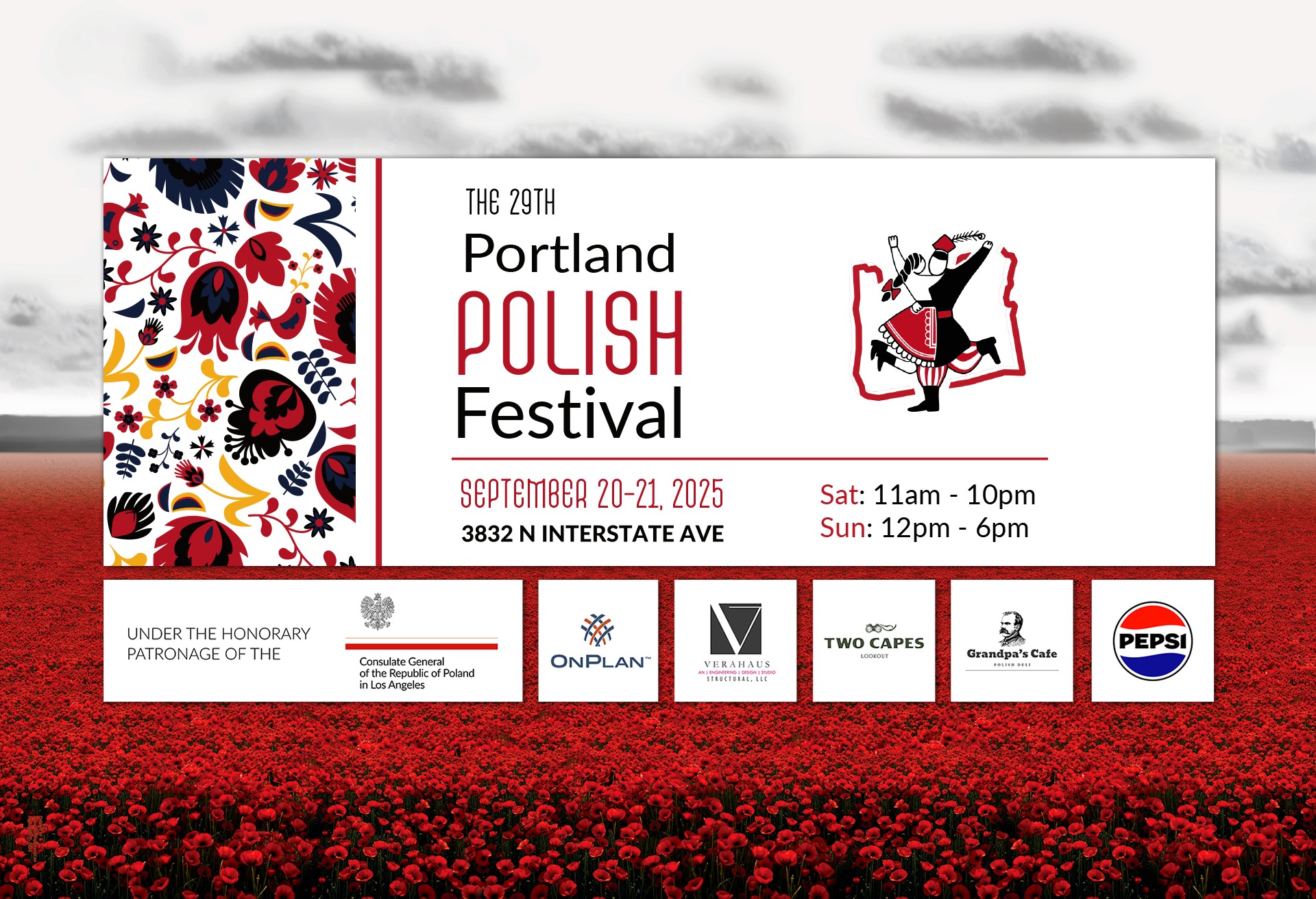 Portland's 29th Portland Polish Festival