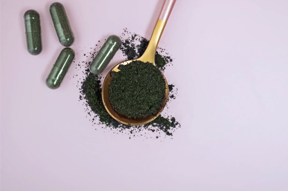 Workshop Superfood in capsules