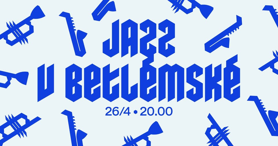 Jazz v Betlémské