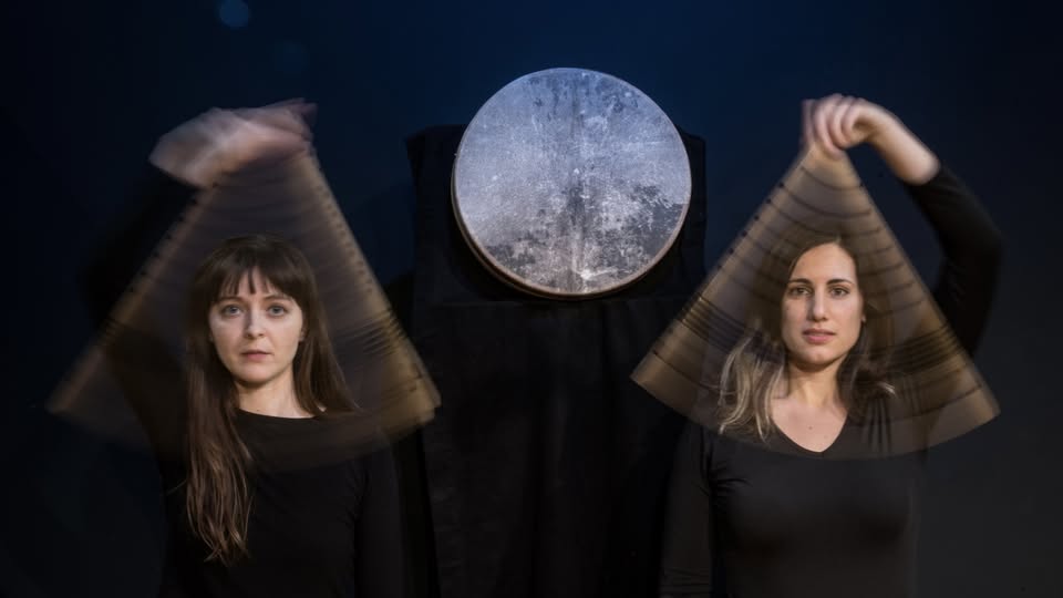 Concert: Giesta - "Shadows casting light" (Mediterrane folk, klassiek, hedendaags)