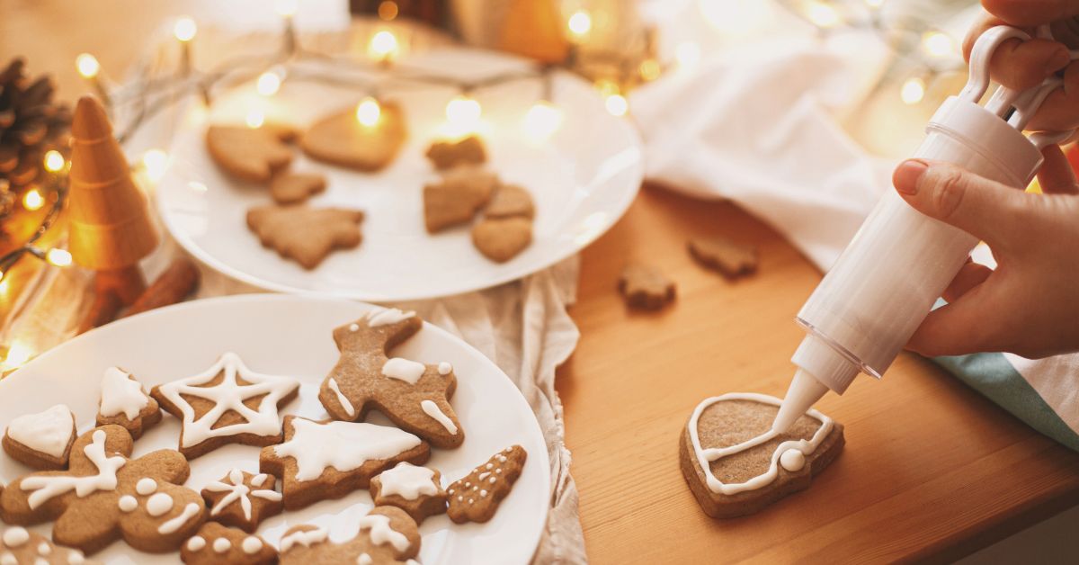 Adventní tvoření v Café Löw-Beer